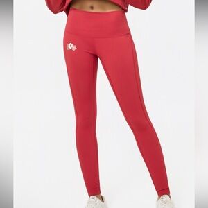 Ethika shogun peony Leggings